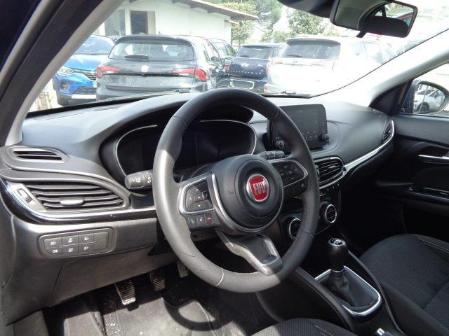 FIAT Tipo 1000 LIFE 100 CV CAMERA PDC ANT&POST CARPLAY FEND