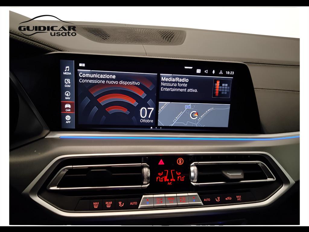 BMW X5 G05 2018 - X5 xdrive25d xLine auto