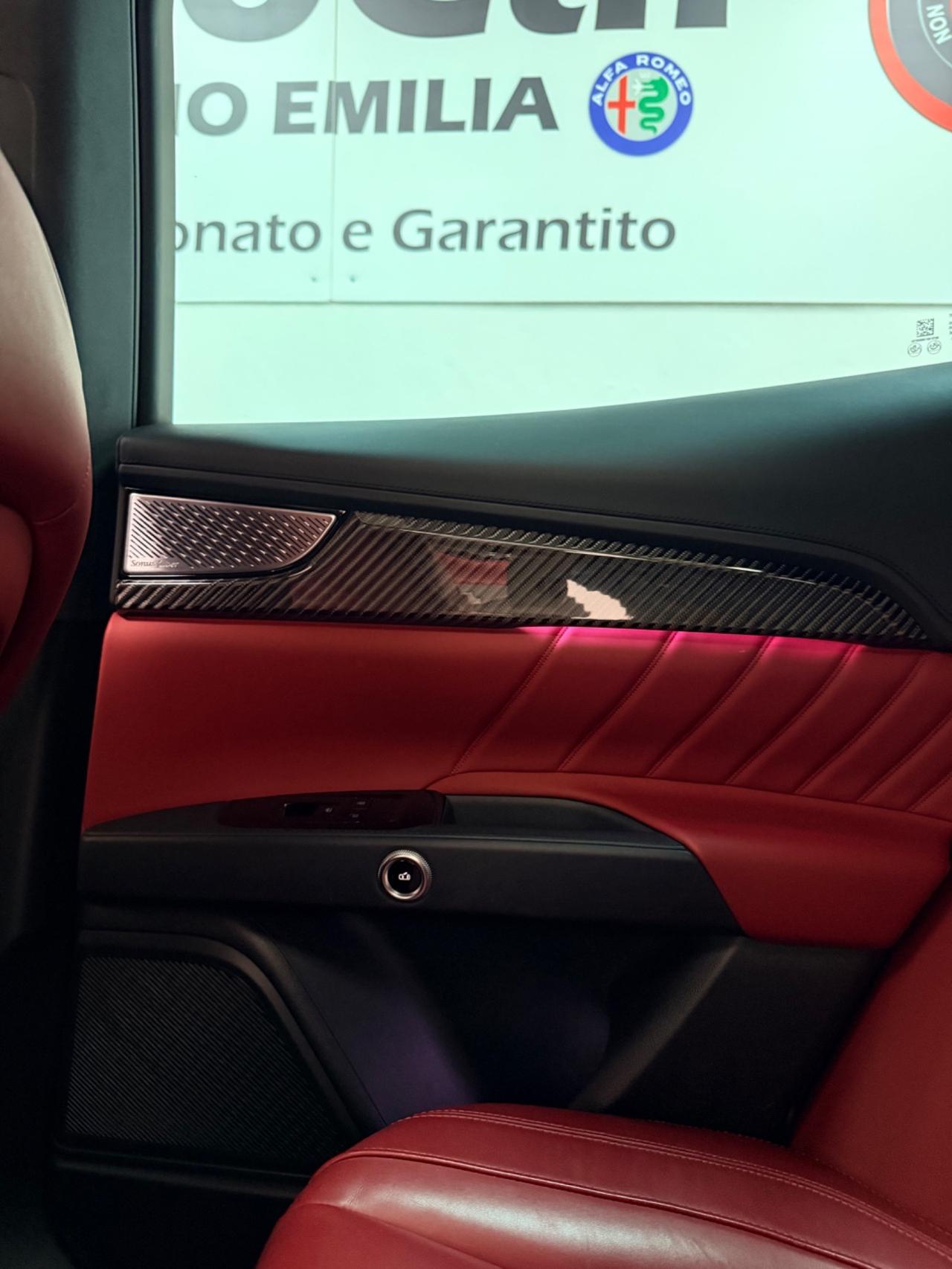 Maserati Grecale 2.0 MHEV 330 CV AWD Modena 01/2023 TETTO VENTILATI 360'