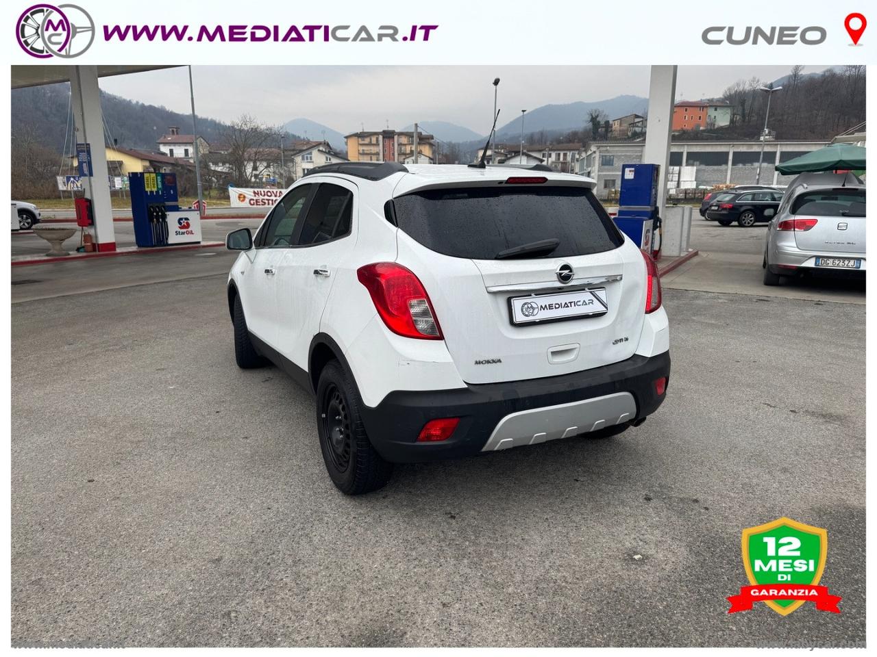 OPEL Mokka 1.7 CDTI Ecotec 130 4x4 S&S Cosmo