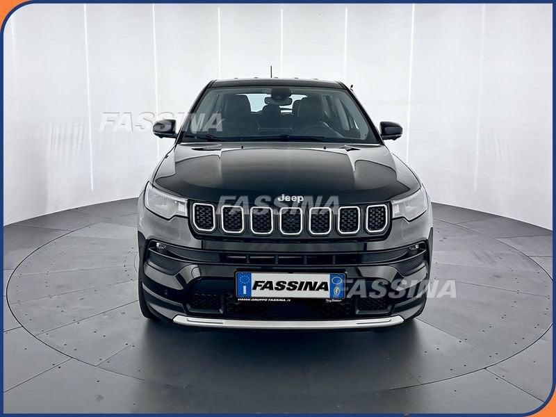 Jeep Compass Compass 1.3 Turbo T4 240 CV PHEV AT6 4xe Summit