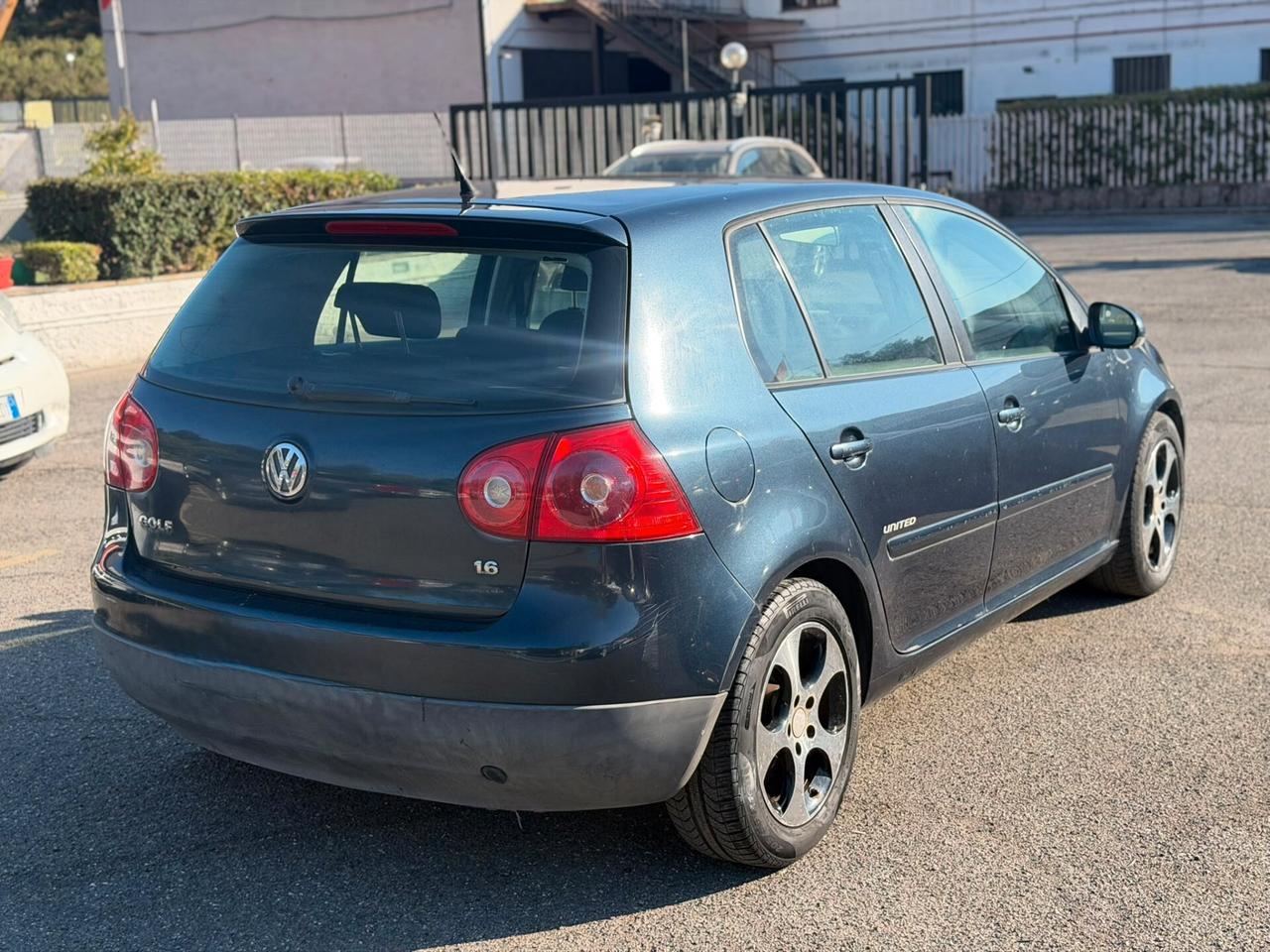 Volkswagen Golf 1.6 5p. Comfortline BiFuel G