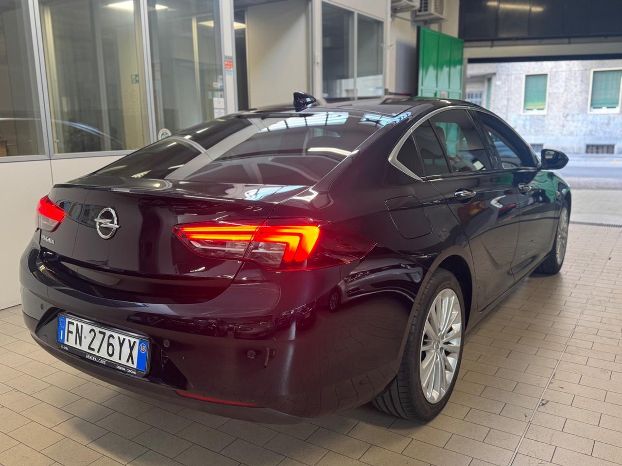 Opel Insignia 1.6 CDTI 136 CV Grand Sport Innovation