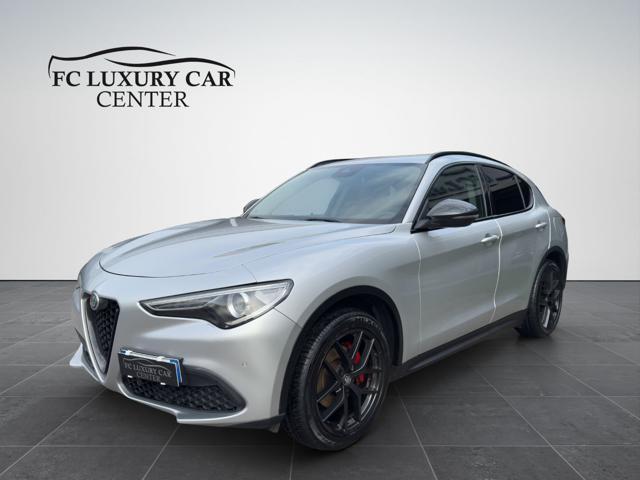 ALFA ROMEO Stelvio 2.2 Turbodiesel 210 CV AT8 Q4 B-Tech