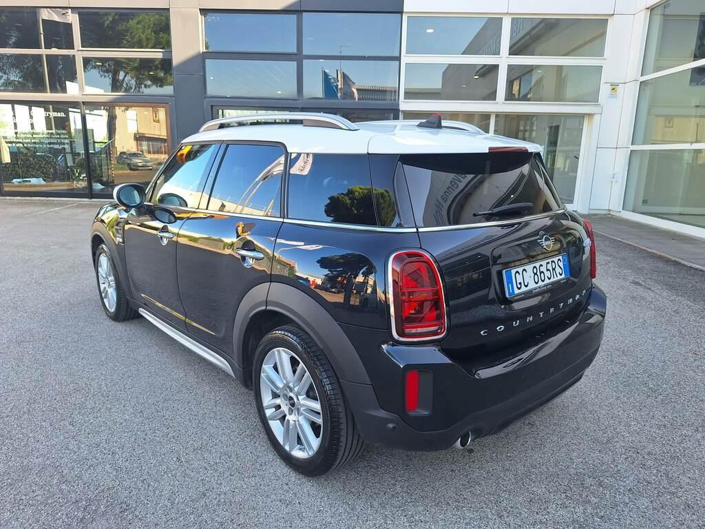 Mini Cooper D Countryman 2.0 TwinPower Turbo Cooper D Hype Steptronic