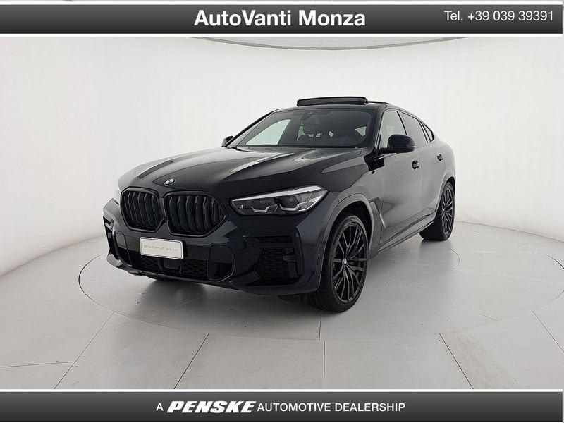 BMW X6 X6 xDrive30d 48V Msport