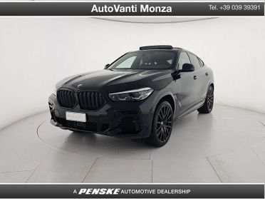 BMW X6 X6 xDrive30d 48V Msport