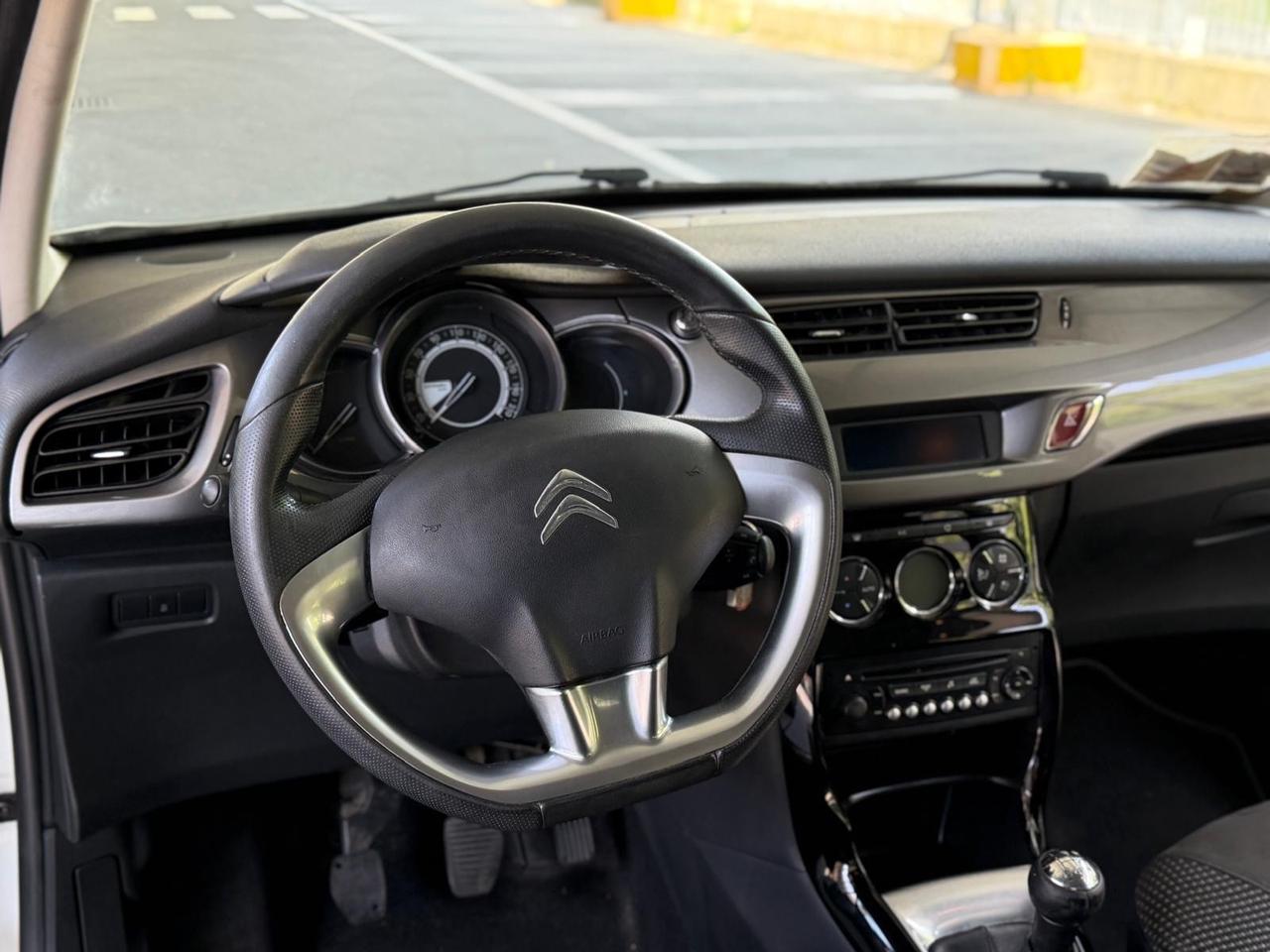 Citroen C3 PureTech 68 Exclusive euro5 2014