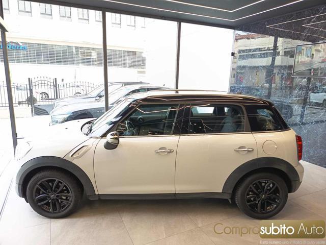 MINI Countryman Mini One D Countryman