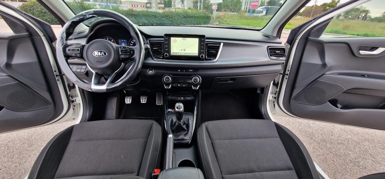 Kia Rio 1.4 CRDi 90CV 5 porte Cool 2017
