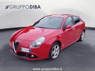 Alfa Romeo Giulietta III 2016 Benzina 1.4 t. Sport Gpl 120cv