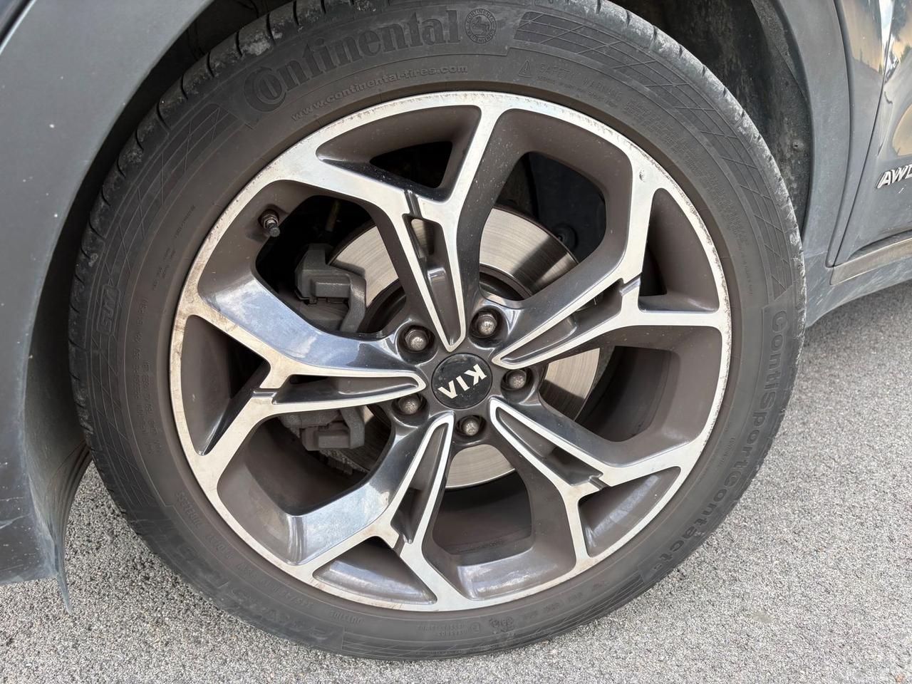 Kia Sportage GT Line 1.6 CRDi #10051