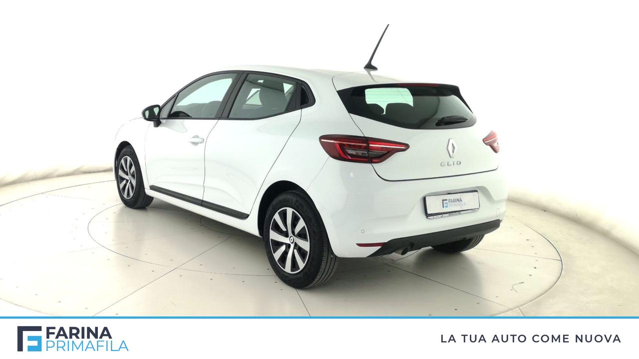 RENAULT NUOVA CLIO equilibre TCe 90