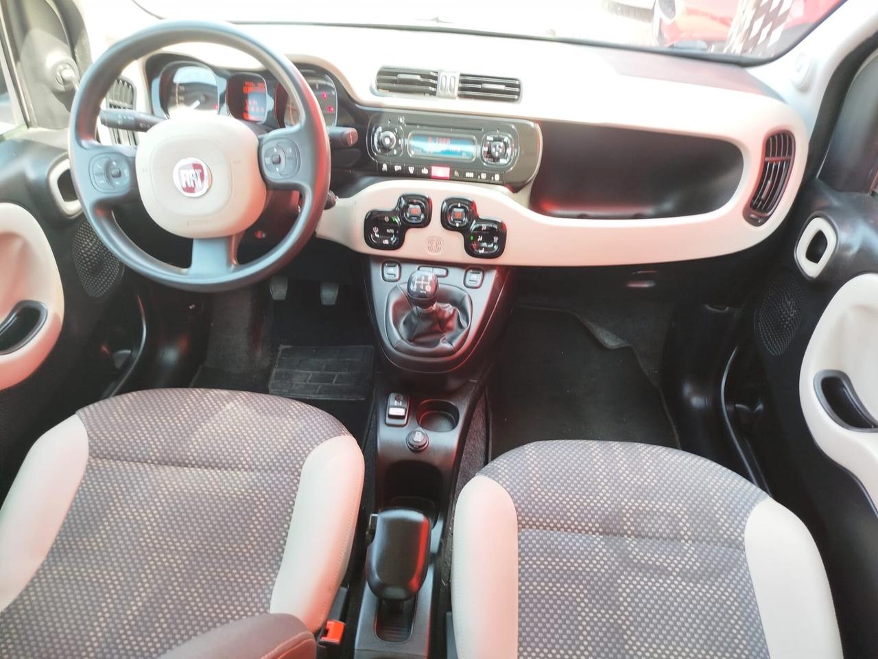 Fiat Panda 1.3 MJT S&S Trekking