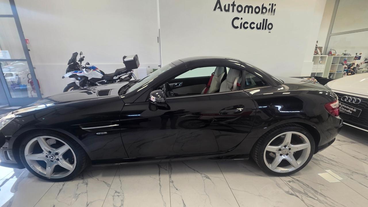 Mercedes-benz SLK 200 Premium