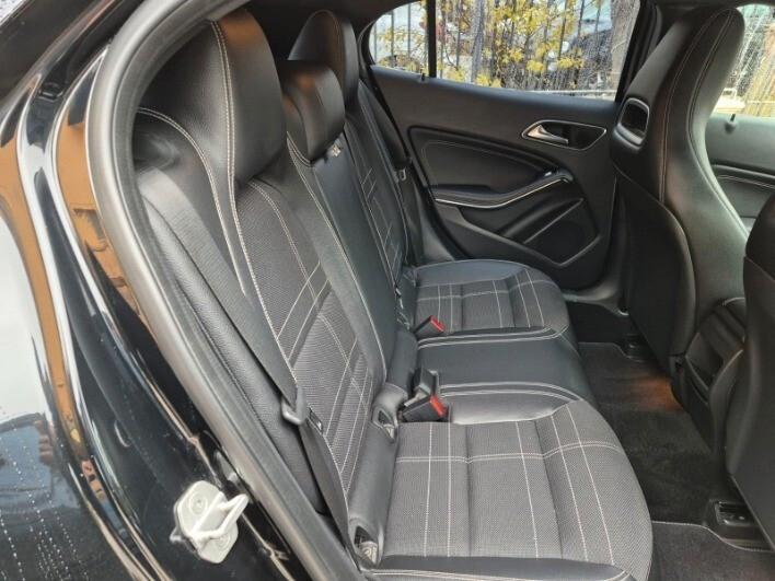 Mercedes-benz GLA 200 GLA 200 CDI Automatic Premium