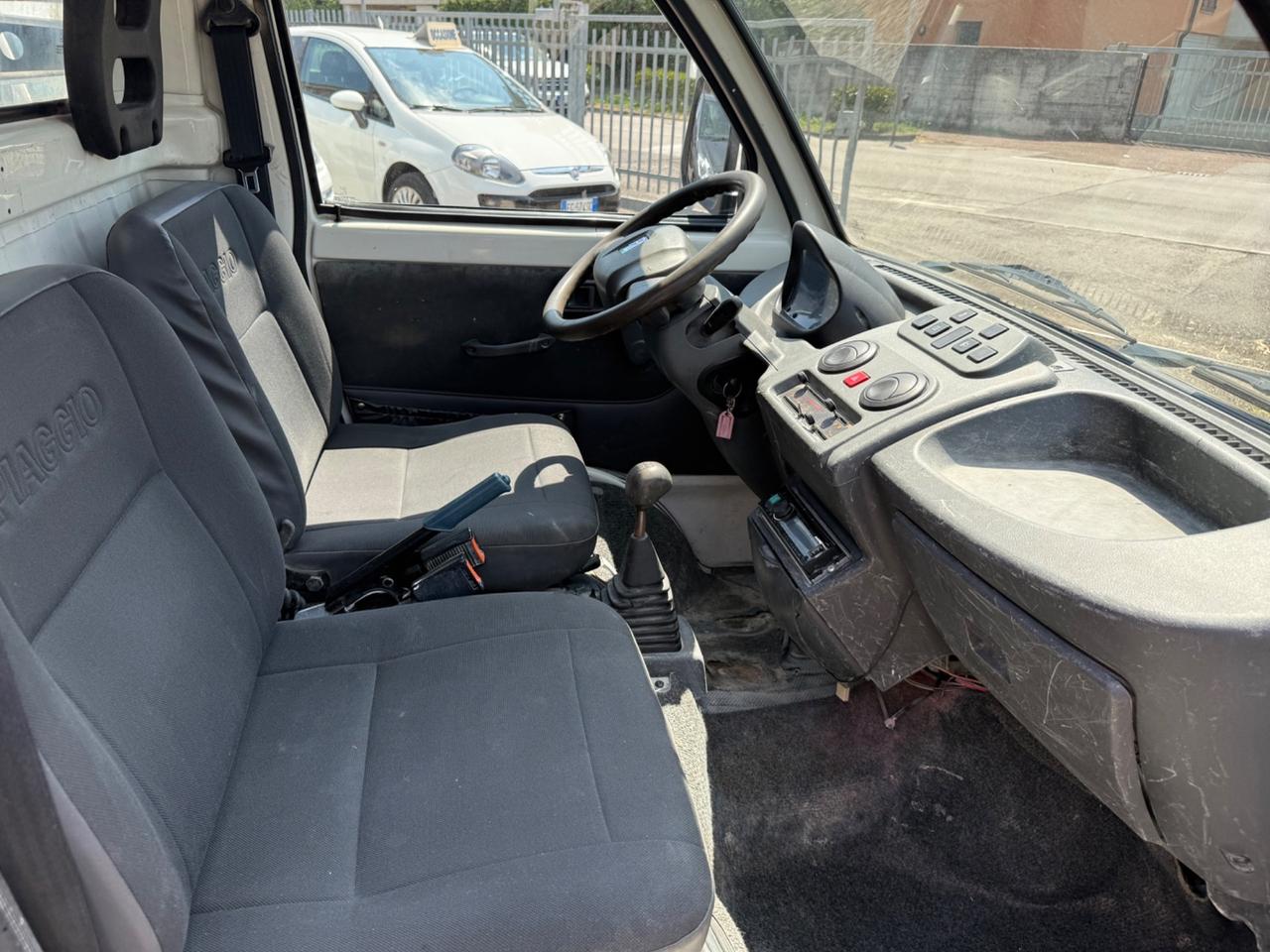 Piaggio PORTER MAXXI GEMELLATO RIBALTABILE