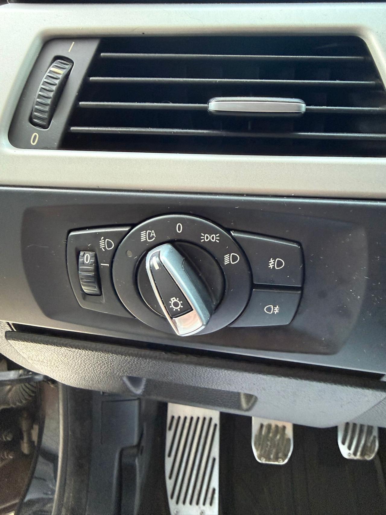 Bmw 318 320d cat Touring Futura