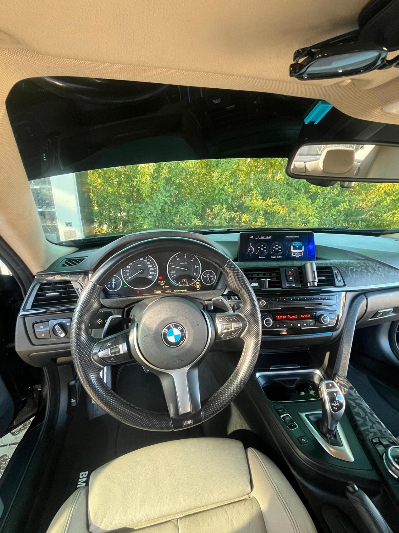 Bmw 420 420d Coupé Luxury