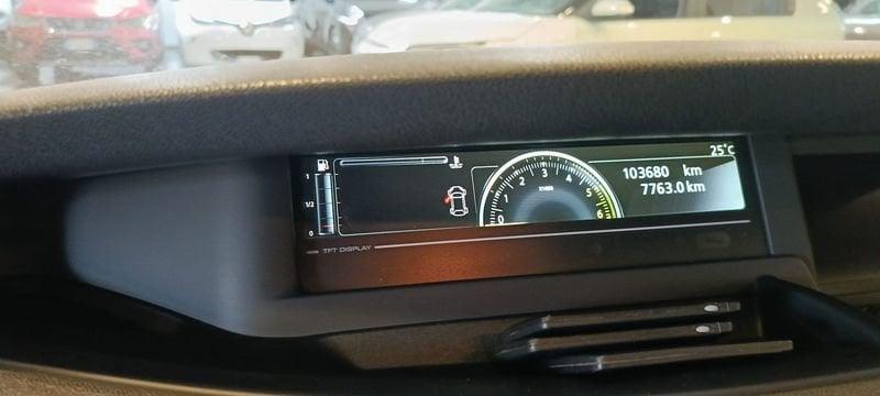 Renault Scénic XMod Cross 1.5 dCi 110cv Wave