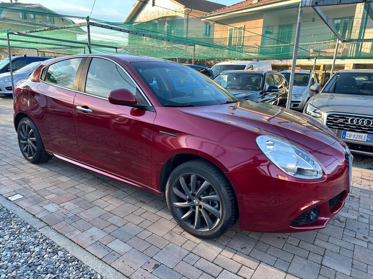 Alfa Romeo Giulietta 2.0 JTDm-2 140 CV Exclusive