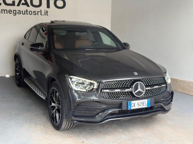 MERCEDES-BENZ GLC 220 d 4Matic Coupé Premium