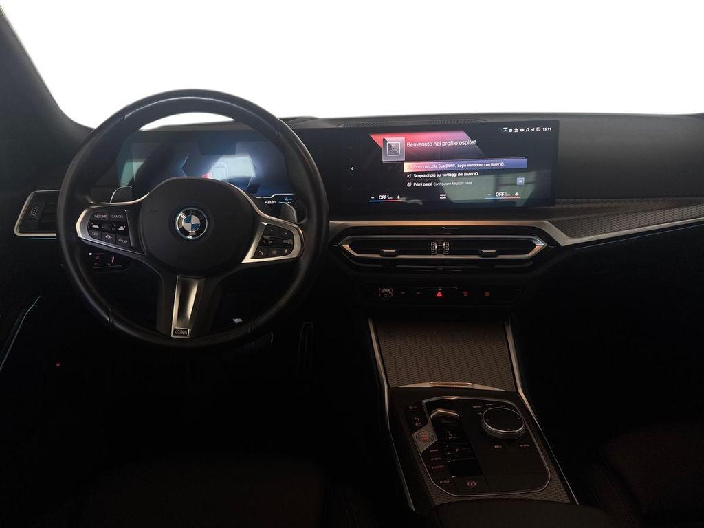 BMW Serie 3 Berlina 330 e Msport xDrive Steptronic