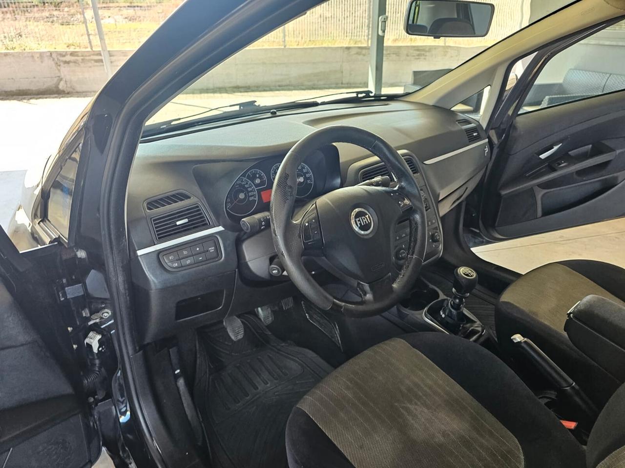 FIAT PUNTO 1.9 MJT 120CV 08/2007