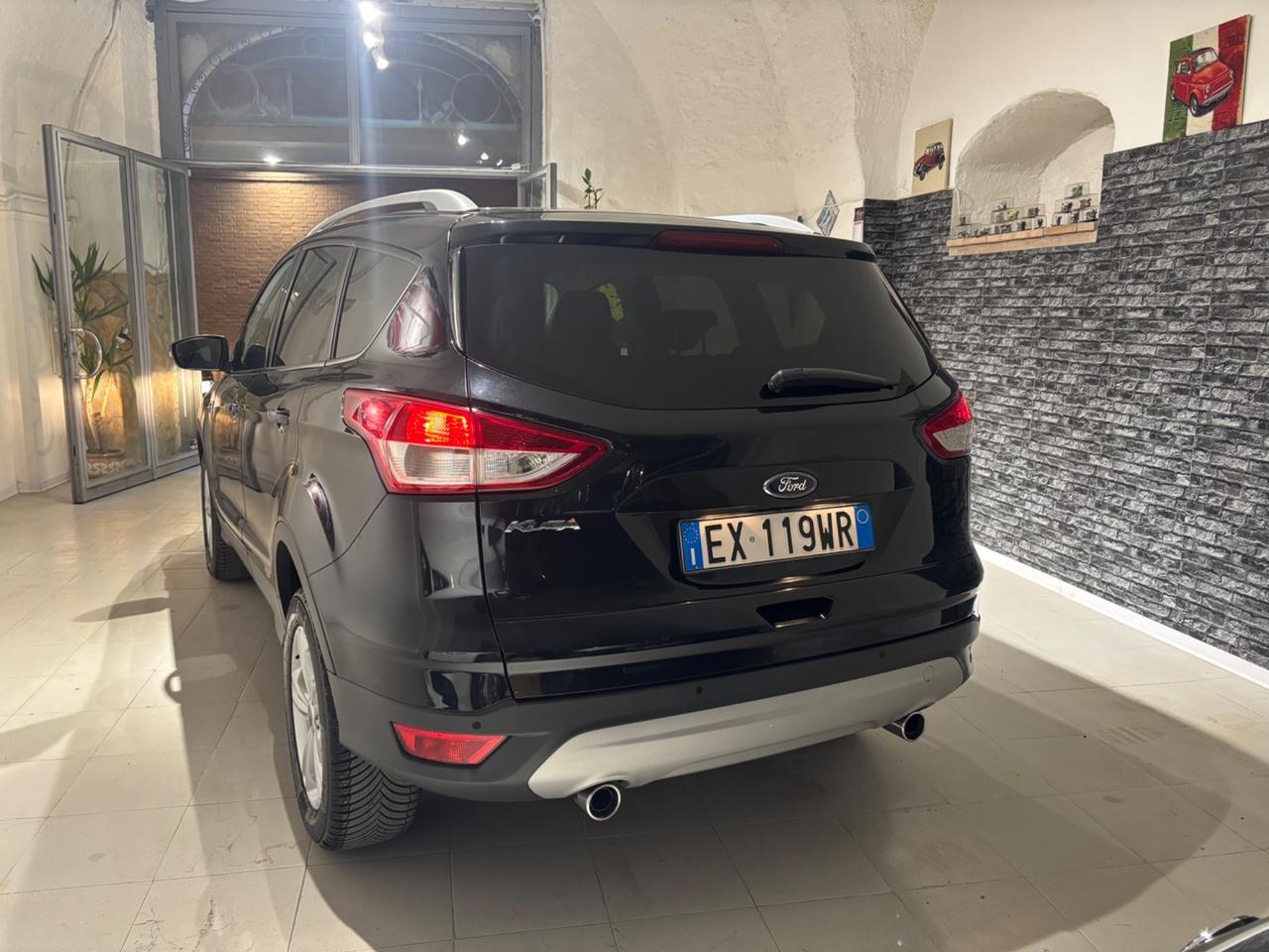 Ford Kuga 2.0 TDCI 115 CV 2WD Titanium
