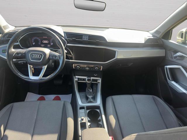 AUDI Q3 Sportback 35 TFSI Business Plus S Tronic