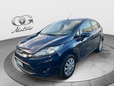 Ford Fiesta 5P. 1.4cc BenzGPL 96cv Titanium