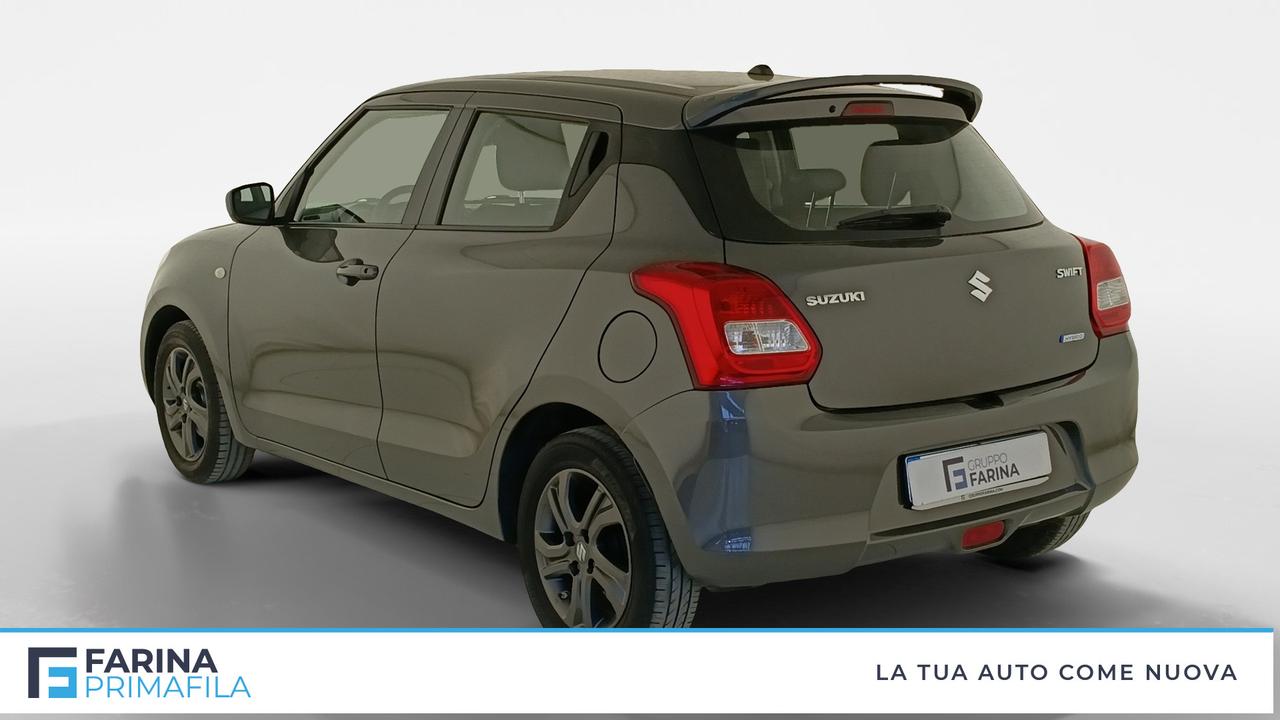 SUZUKI Swift VI 2017 - Swift 1.2h Cool 2wd