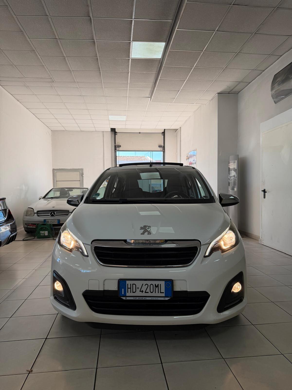 Peugeot 108 PureTech 82 5 porte Collection TOP!