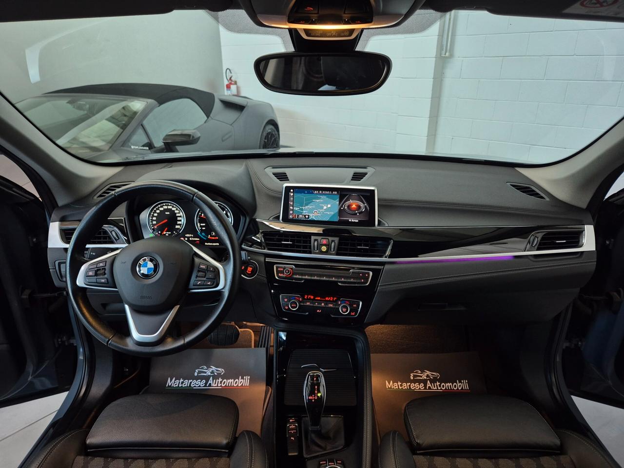 BMW X1 18d sDrive Xline Plus 2.0d 150cv AUTOMATICA