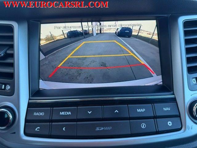 HYUNDAI Tucson 1.7 CRDi XPossible