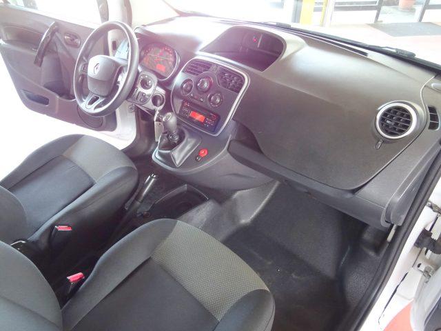 RENAULT Kangoo Blue dCi 95CV Express Maxi Furgone Ice