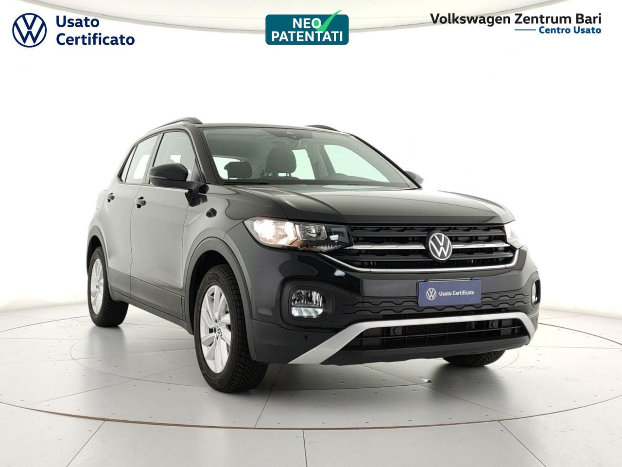 Volkswagen T-Cross 1.0 tsi style 110cv dsg