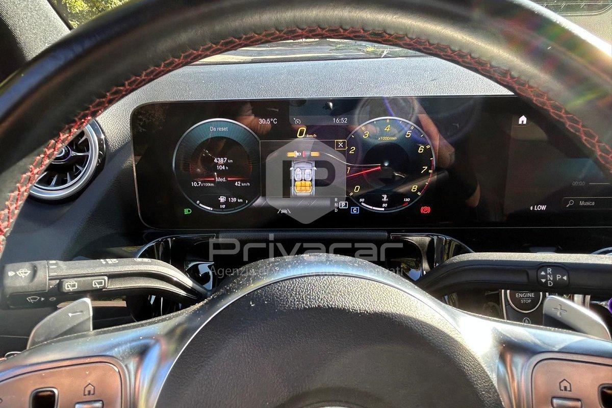 MERCEDES GLA 35 4Matic AMG