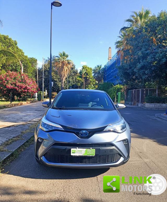 TOYOTA C-HR 2.0 Hybrid E-CVT Trend