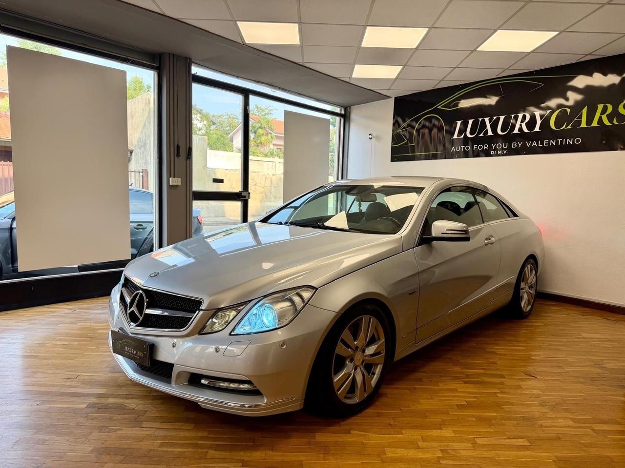 Mercedes-benz E 350 BlueTEC Executive