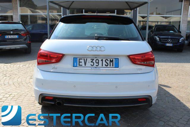 AUDI A1 SPB 1.6 TDI S line edition