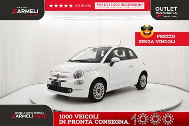 Fiat 500 1.0 FireFly Hybrid Dolcevita