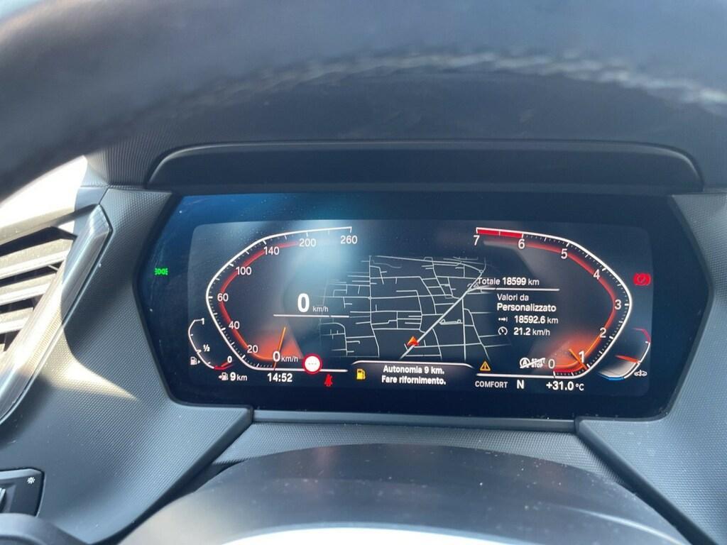 BMW Serie 1 5 Porte 118 i Msport