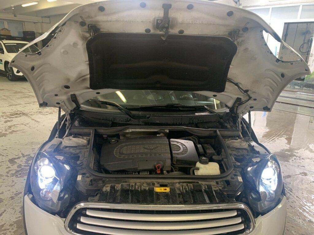 Mini Cooper D Countryman 1.6 Cooper D