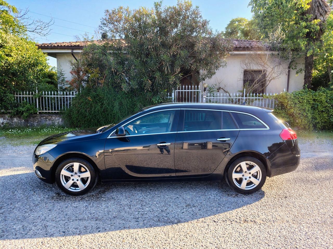 Opel Insignia 2.0 CDTI Sports Tourer Cosmo.AUTOMATICA. FULL