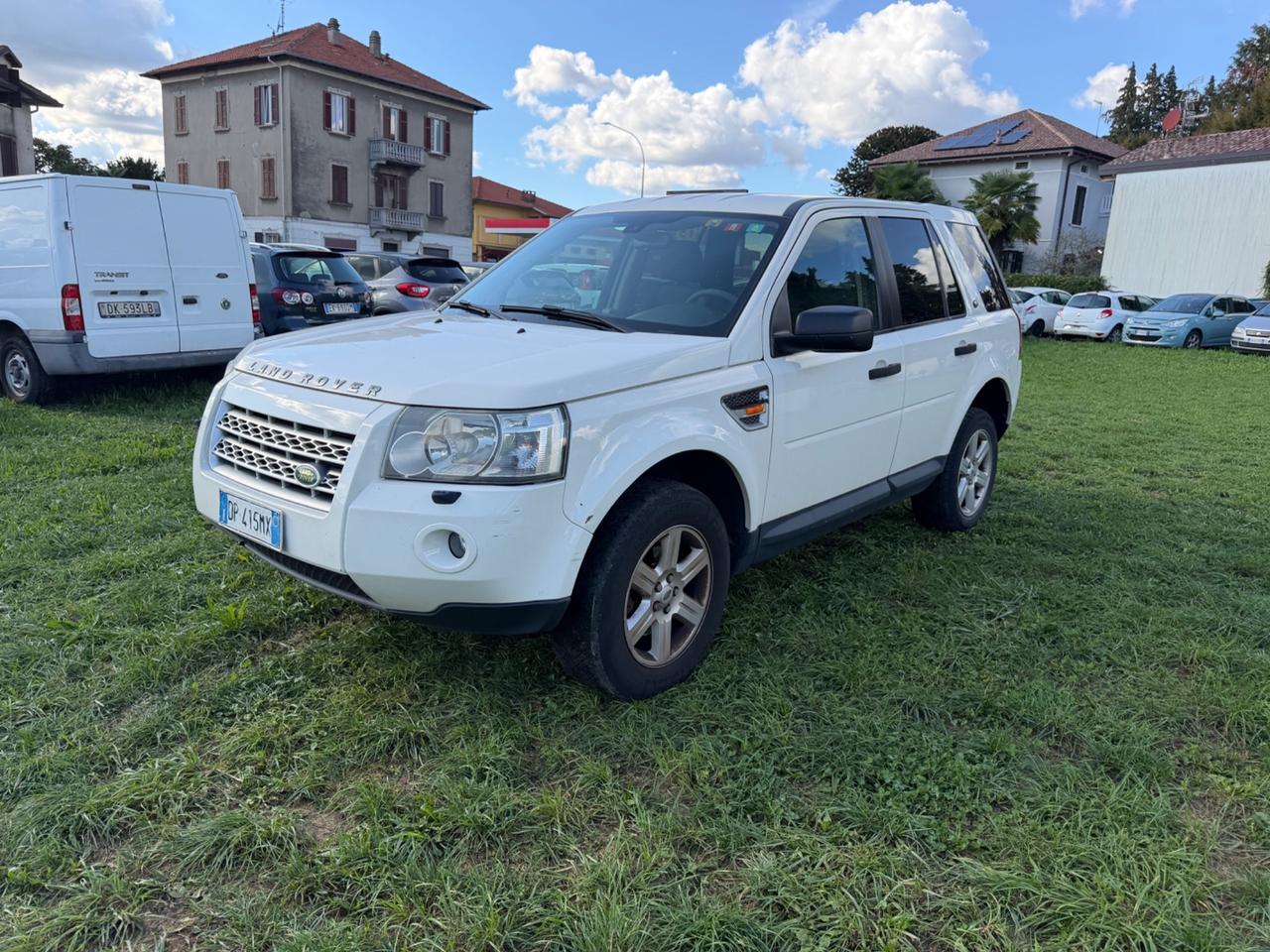 Land Rover Freelander 2.2 TD4 S.W. HSE