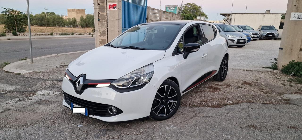 Renault Clio 1.5 dCi 8V 90CV Start&Stop Energy 12/2012
