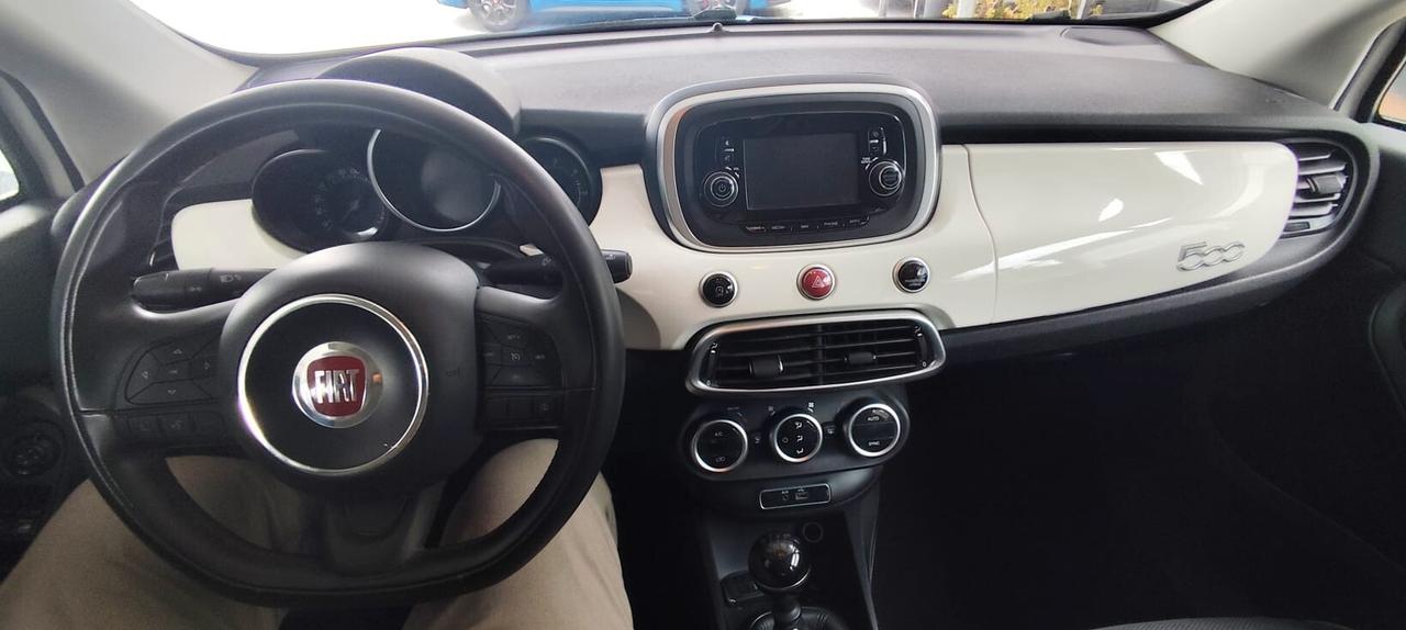 Fiat 500X 1.6 MultiJet 120 CV Pop Star