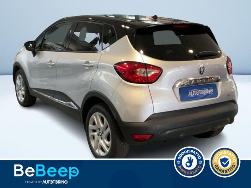 Renault Captur 0.9 TCE LIFE (WAVE) 90CV E6