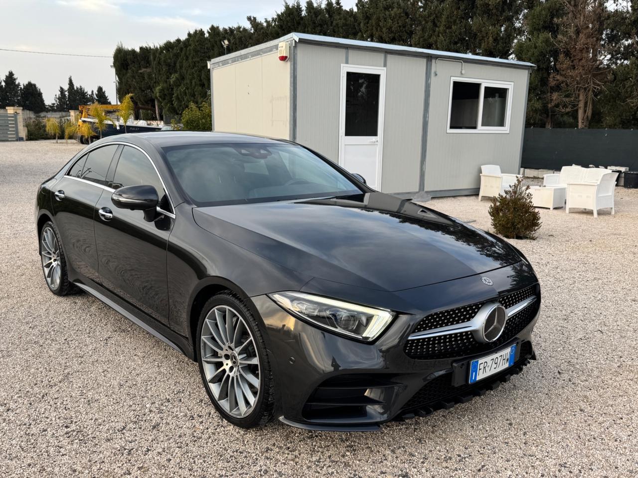 Mercedes-benz CLS 350 d 4Matic Auto Premium